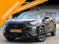 Peugeot e-2008 - EV Active 50 kWh / Facelift / Stoelverwarming / Navigatie / Apple Carplay