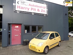 Chevrolet Matiz - 0.8 Style Automaat