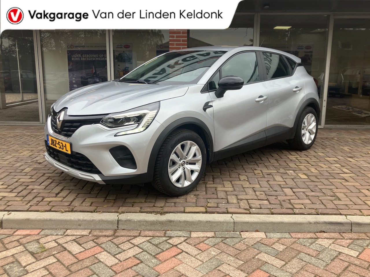 Renault Captur - 1.0 TCe 90 Business Zen - AutoWereld.nl