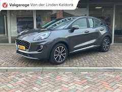 Ford Puma - 1.0 EcoBoost Titanium X