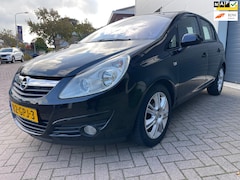 Opel Corsa - 1.2-16V Cosmo/Automaat/Airco/Aux/2e eigenaar/PDC/Elek-pakket