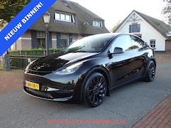 Tesla Model Y - Performance AWD 75kWh FSD-AUTOPILOT / TREKHAAK / SMART-SUMMON