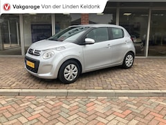 Citroën C1 - 1.0 VTi Feel, origineel nederlandse auto, 1e eigenaar