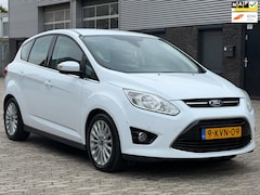 Ford C-Max - 1.6 TDCi Lease Titanium CLIMA NAVI CAMERA TREKHAAK PDC