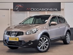 Nissan Qashqai - 2.0 Acenta + PANODAK + LEDER + NAVI