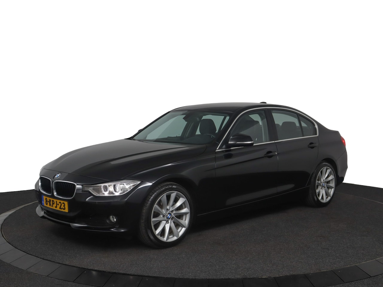 BMW 3-serie - 320i EfficientDynamics Edition Executive | Leer | LED | Navi | - AutoWereld.nl