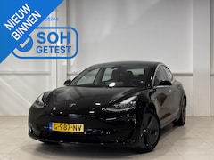 Tesla Model 3 - Standard RWD Plus 60 kWh | Trekhaak | Autopilot | 82% SOH