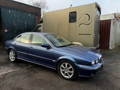 Jaguar X-type - 2.5 V6 LE MANS youngtimer