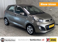 Kia Picanto - 1.0 Comfort Pack 5 Deurs/Airco/EL-Ramen/Cruise/Radio-CD