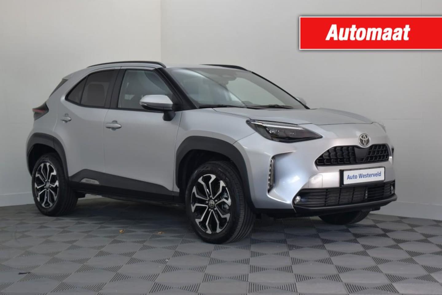 Toyota Yaris Cross - 1.5 HYBRID 115PK Style Automaat - AutoWereld.nl