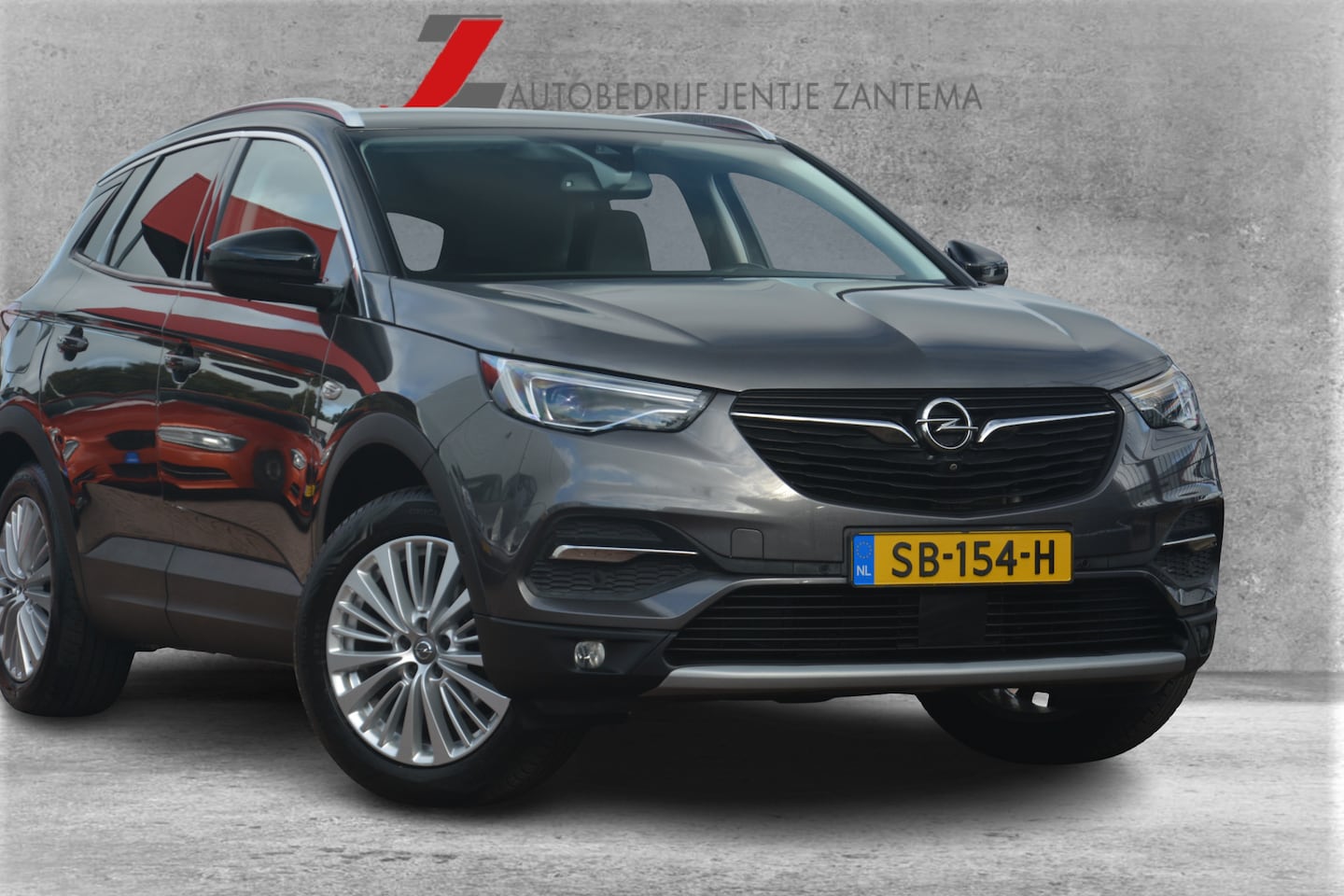 Opel Grandland X - 1.2 Turbo Innovation Nederlandse auto 190767 NAP dealeronderhouden laatste beurt bij 96000 - AutoWereld.nl