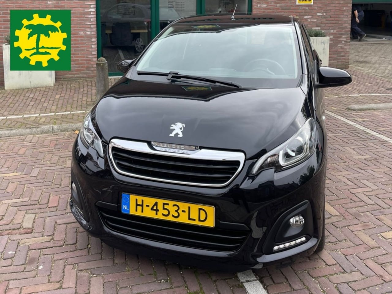 Peugeot 108 - 1.0 e-VTi Active 1.0 e-VTi Active - AutoWereld.nl