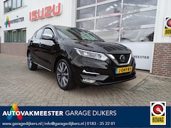 Nissan Qashqai - 1, 3 DIG-T Tekna 360 Camera/PDC/LED/DAB/Keyless/Pano/Clima/Cruise/AppConnect/Trekh afnb