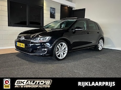 Volkswagen Golf - 1.4 TSI ACT HIGHLINE NAP l PANODAK l BLUETOOTH l CLIMA l 5DRS l