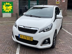 Peugeot 108 - 1.0 e-VTi Allure
