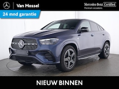 Mercedes-Benz GLE-Klasse Coupé - 400 e 4MATIC AMG Line Premium Burmester Audio / Airmatic / 360 graden camera / Rijassisten