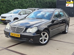 Mercedes-Benz C-klasse Combi - 180 Kompressor Avantgarde - Automaat - NL Auto