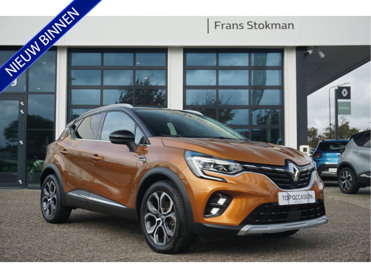 Renault Captur - 1.6 E-Tech Plug-in Hybrid 160 Serie Limitée E-TECH - AutoWereld.nl