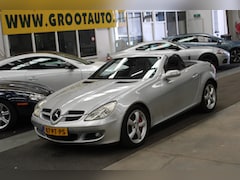 Mercedes-Benz SLK-klasse - SLK 350 Airco, Cruise Control, Stuurbekrachtiging