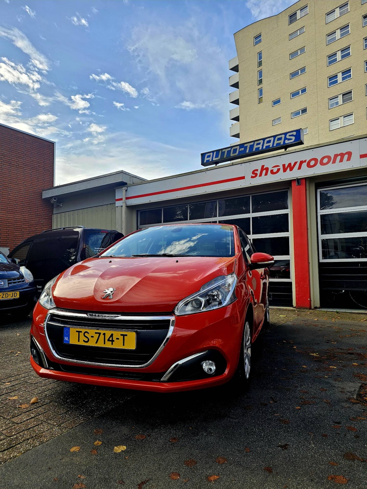 Peugeot 208 - 1.2 PureTech Allure 1.2 PureTech Allure - AutoWereld.nl