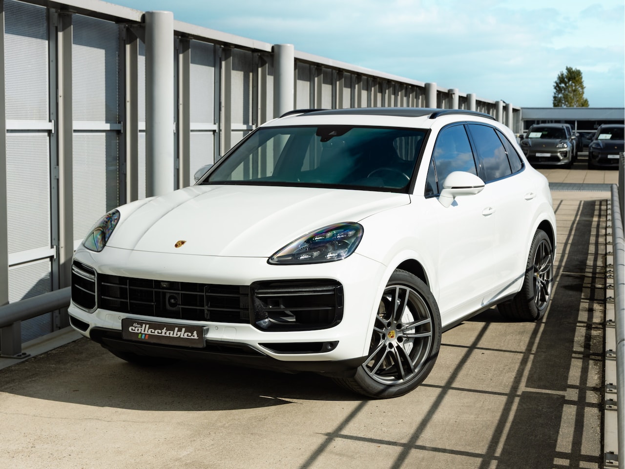 Porsche Cayenne - 4.0 Turbo 4.0 Turbo - AutoWereld.nl