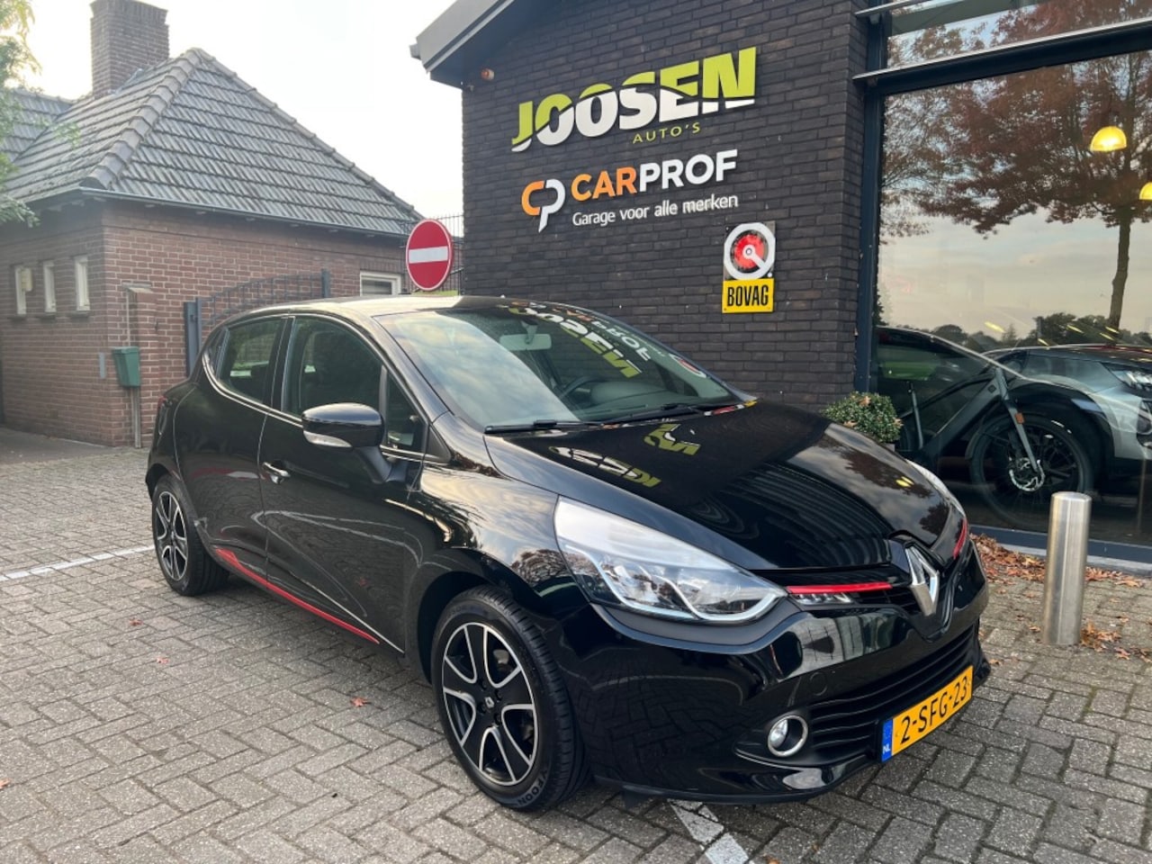 Renault Clio - 0.9 TCe Dynamique 0.9 TCE DYNAMIQUE - AutoWereld.nl