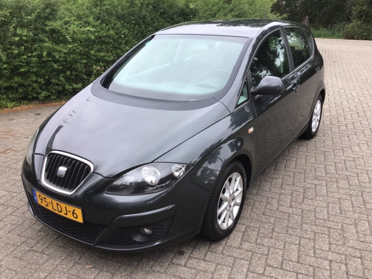 SEAT Altea - 1.6 TDI Ecomotive Style 1.6 TDI ECOMOTIVE STYLE - AutoWereld.nl