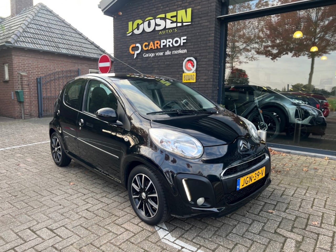 Citroën C1 - 1.0 1.0 - AutoWereld.nl