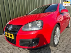 Volkswagen Golf - 1.6 FSI GT Sport Business Automaat met Nieuwe APK