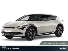 Kia EV6 - Plus 63 kWh | Android Auto / Apple Carplay | Zelf samenstellen