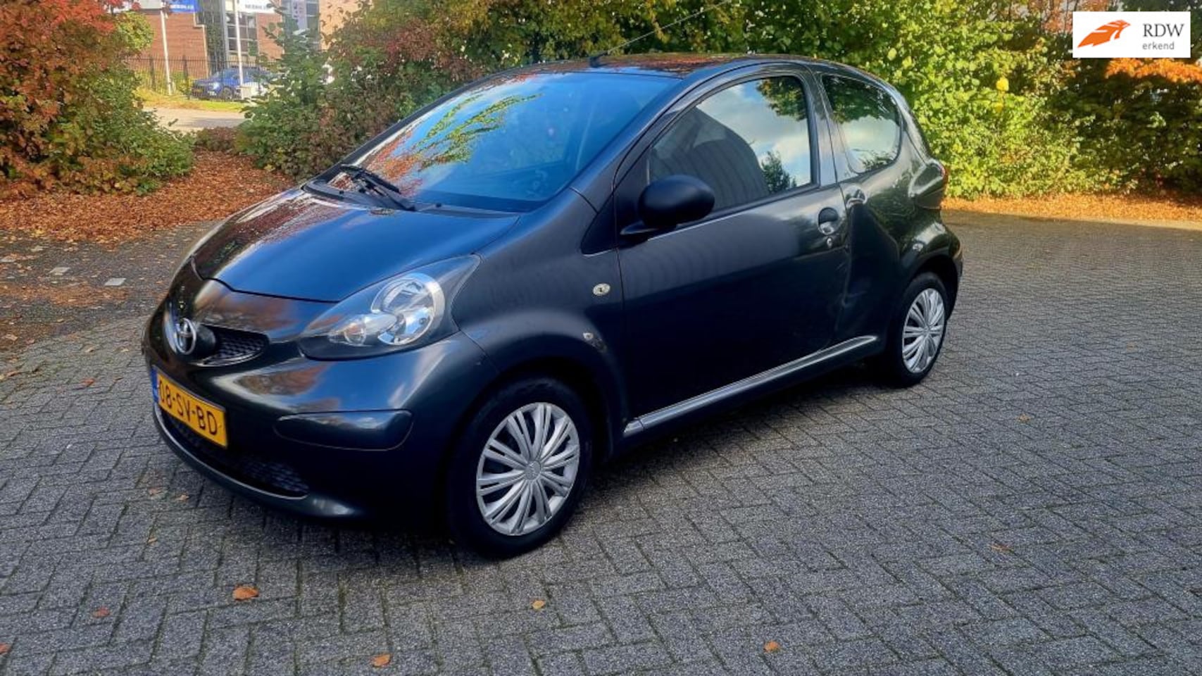 Toyota Aygo - 1.0-12V - AutoWereld.nl