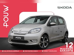 Skoda Citigo e-iV - 83pk EV Style | SoH 94% | Climate Control | Cruise Control