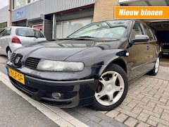 SEAT Toledo - 1.6-16V Sport 4DRS SEDAN CLIMA LMV RIJDT GOED NAP apk 10-2026