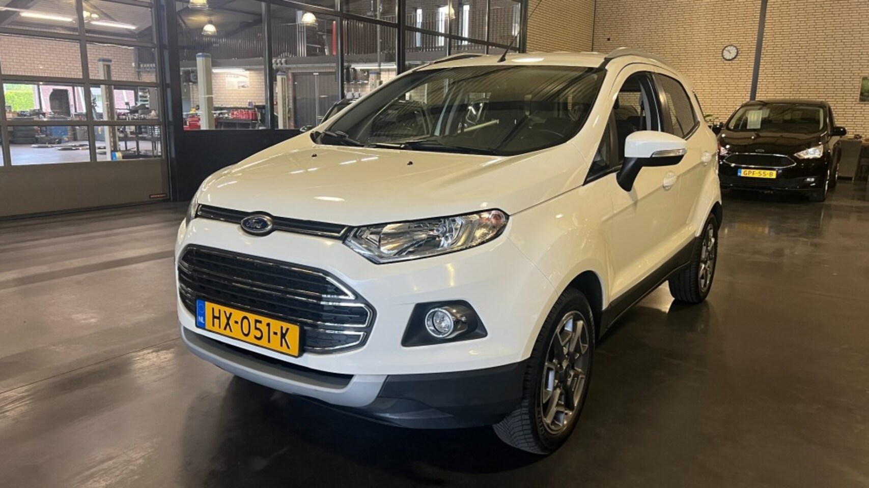 FORD ECOSPORT