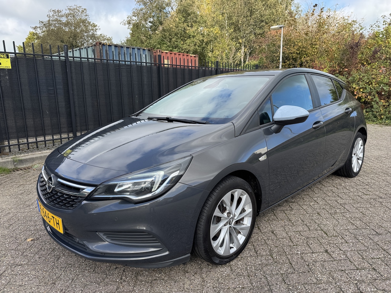 Opel Astra - 1.4 Turbo S/S Cruise/Airco/LMV/PDC - AutoWereld.nl