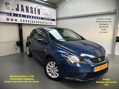 SEAT Ibiza - 1.4 TSI Style Leuke auto | Airco (automatisch) | Isofix bevestiging voor kinderzitjes | Na