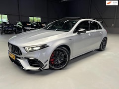Mercedes-Benz A-klasse - AMG 45 S 4MATIC+ Edition 1 I Automaat I 550 PK I 360 Camera I Pano/schuifkanteldak I ACC I