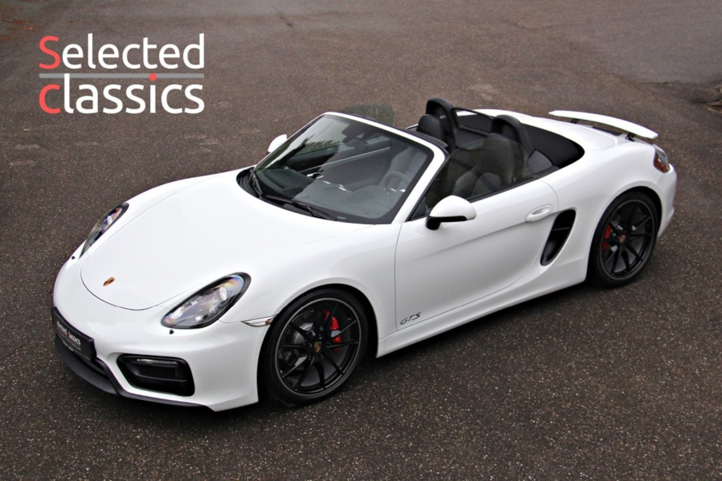 Porsche Boxster GTS - 981 3.4 GTS PDK / Dealer Serviced / First paint / 1 owner / Grea - AutoWereld.nl