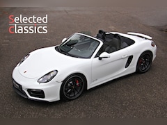 Porsche Boxster GTS - 981 3.4 PDK / Dealer Serviced / First paint / 1 owner / Grea