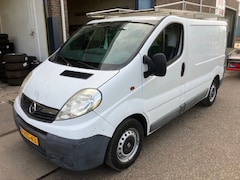 Opel Vivaro - Gesloten bestel L1/H1 met nieuwe APK