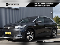 Volkswagen ID.4 - First 77 kWh Adaptive cruise, Camera, PDC, Stoelverwarming, Carplay, Sfeer