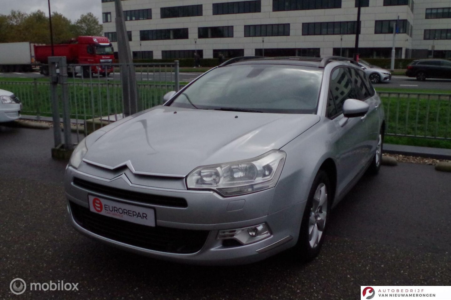 Citroën C5 Tourer - 1.6 THP Business 1.6 THP Business - AutoWereld.nl