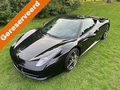 Ferrari 458 - 4.5 V8 Italia *NAVI*Keramische remmen*LiFT*Full Service