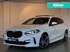 BMW 1-serie - 118i High Exec. M-Sport Automaat Pano Stoelv Carplay 18''