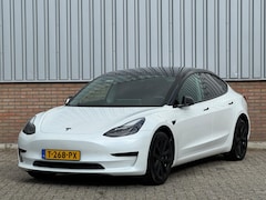 Tesla Model 3 - Standard RWD Plus 97% SOH/ LFP/ Nieuwstaat