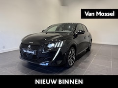 Peugeot e-208 - EV GT Pack 50 kWh l Navigatie l Apple carplay & Android auto l Camera