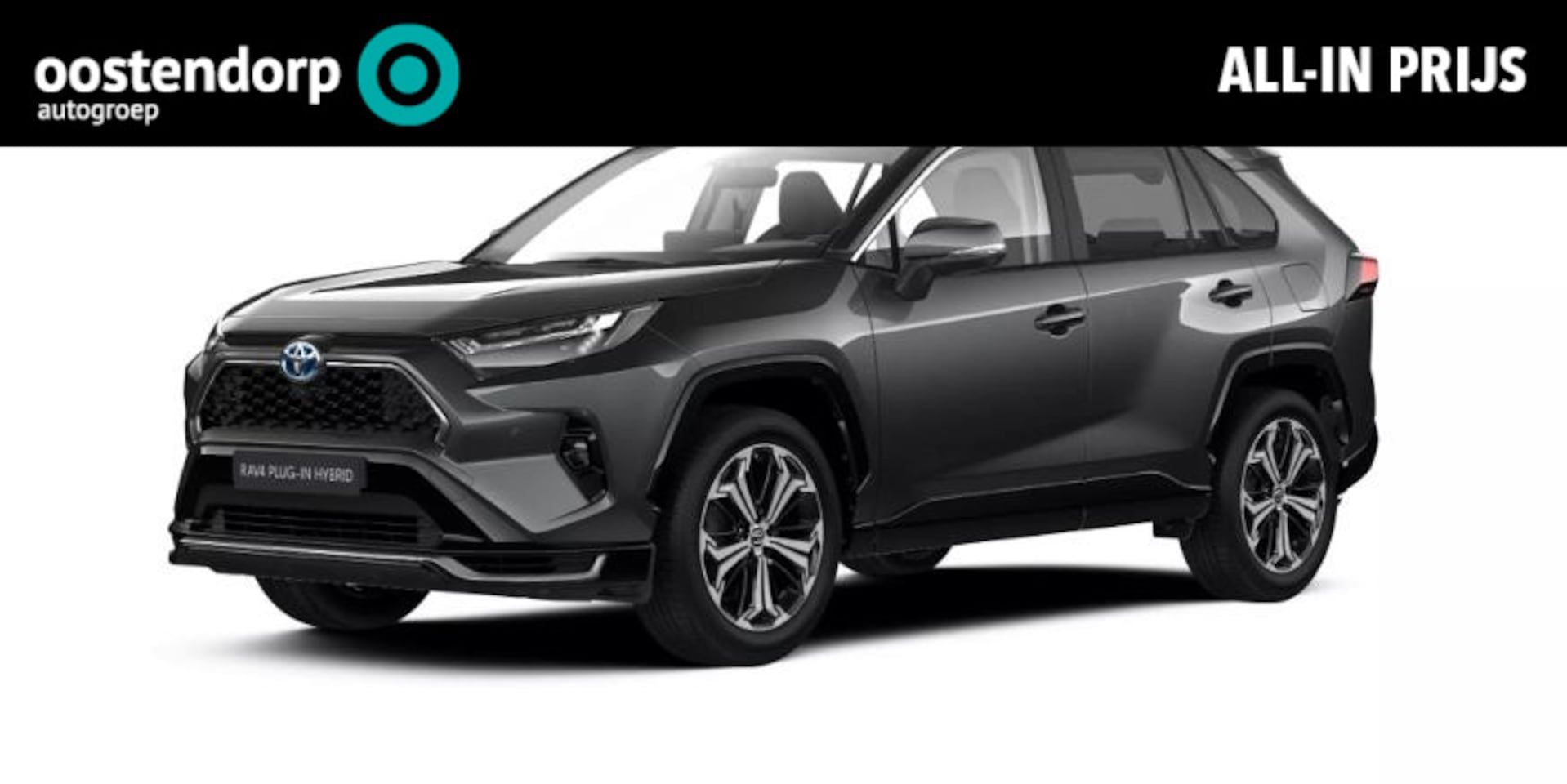 Toyota RAV4 - 2.5 Plug-in Hybrid AWD Limited Edition + Panoramdak | Nieuwe auto | Uit voorraad leverbaar - AutoWereld.nl