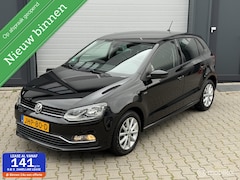 Volkswagen Polo - 1.0 LOUNGE |Climate |Cruise |Scherm|Stoelver