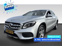 Mercedes-Benz GLA-Klasse - 180 122pk Automaat Business Solution AMG