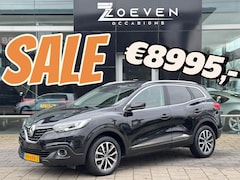 Renault Kadjar - 1.2 TCe Limited